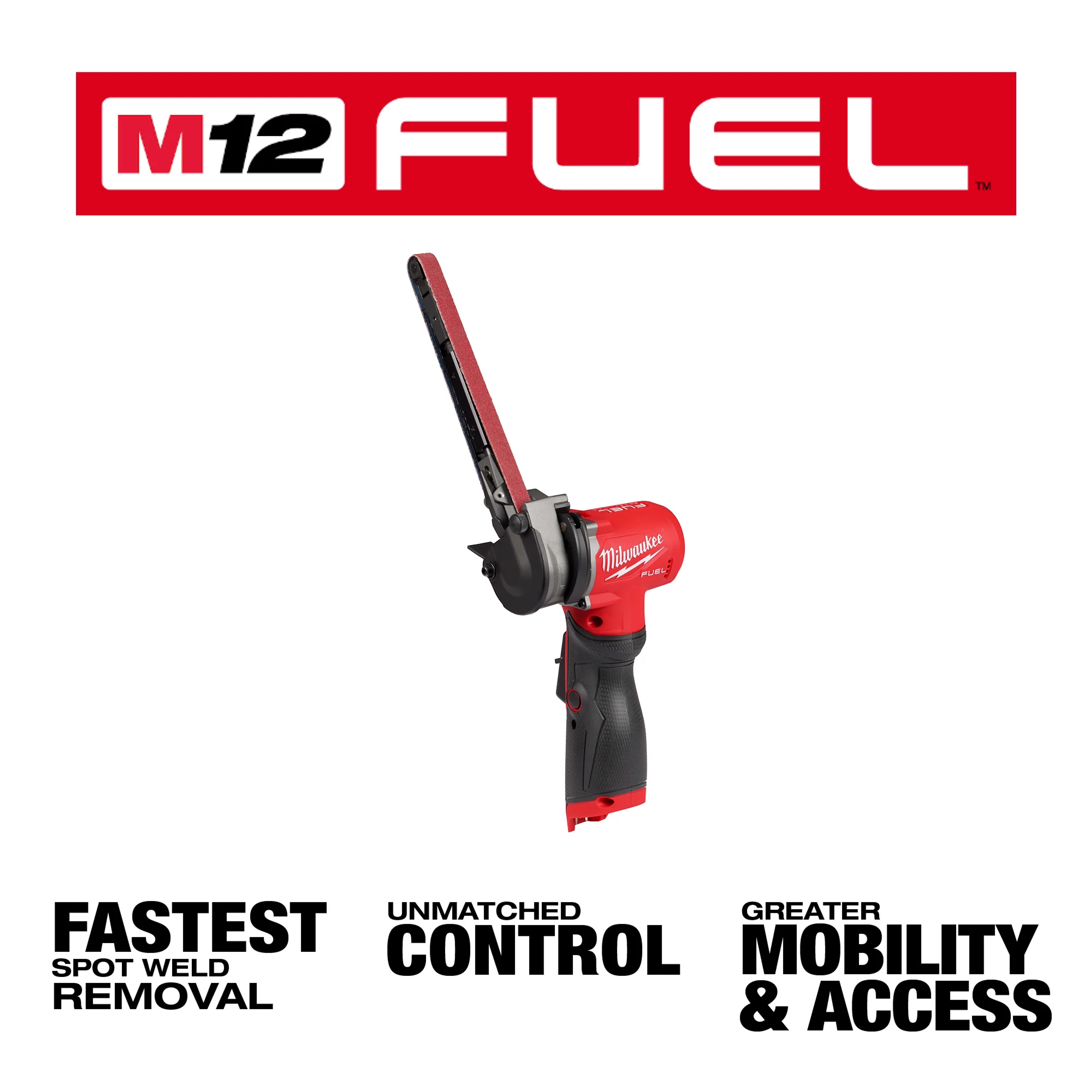 M12 FUEL Bandfile