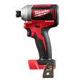 2850-20 - M18™ Compact Brushless™ 1/4" Hex Impact Driver