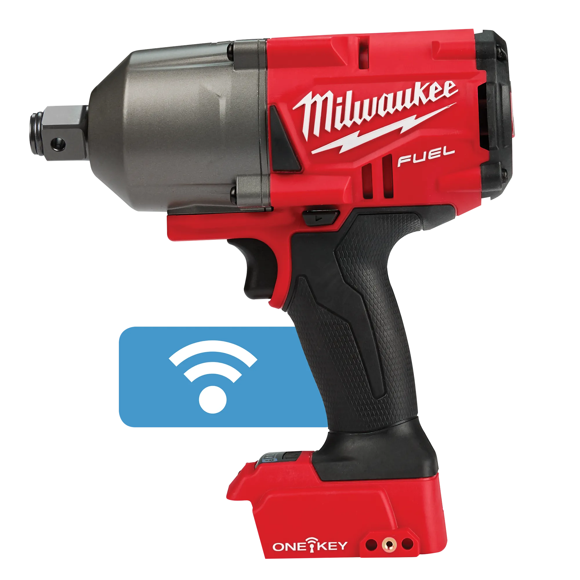 2864-20 - M18 FUEL w/ ONEKEY™ 3/4” High Torque Impact Wrench w/ Friction Ring