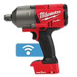 2864-20 - M18 FUEL w/ ONEKEY™ 3/4” High Torque Impact Wrench w/ Friction Ring