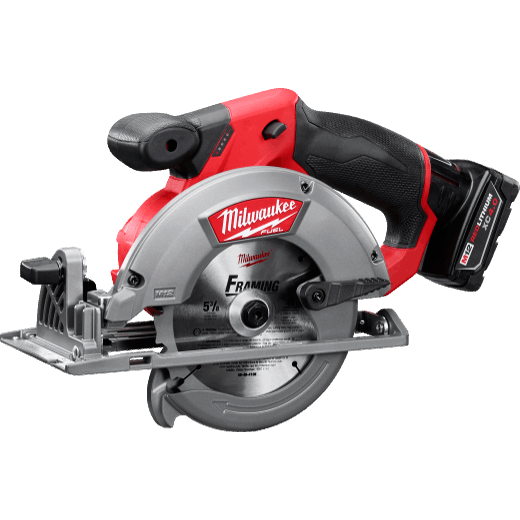 2530-21XC - M12 FUEL 5-3/8 Circular Saw Kit