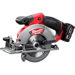 2530-21XC - M12 FUEL 5-3/8 Circular Saw Kit