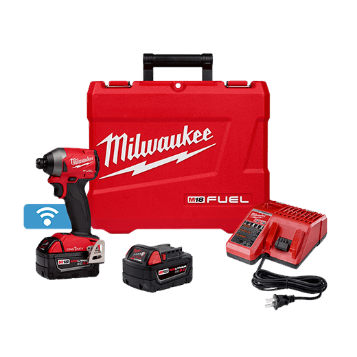 2857-22 - M18 FUEL™ 1/4" Hex Impact Driver w/ ONE-KEY™