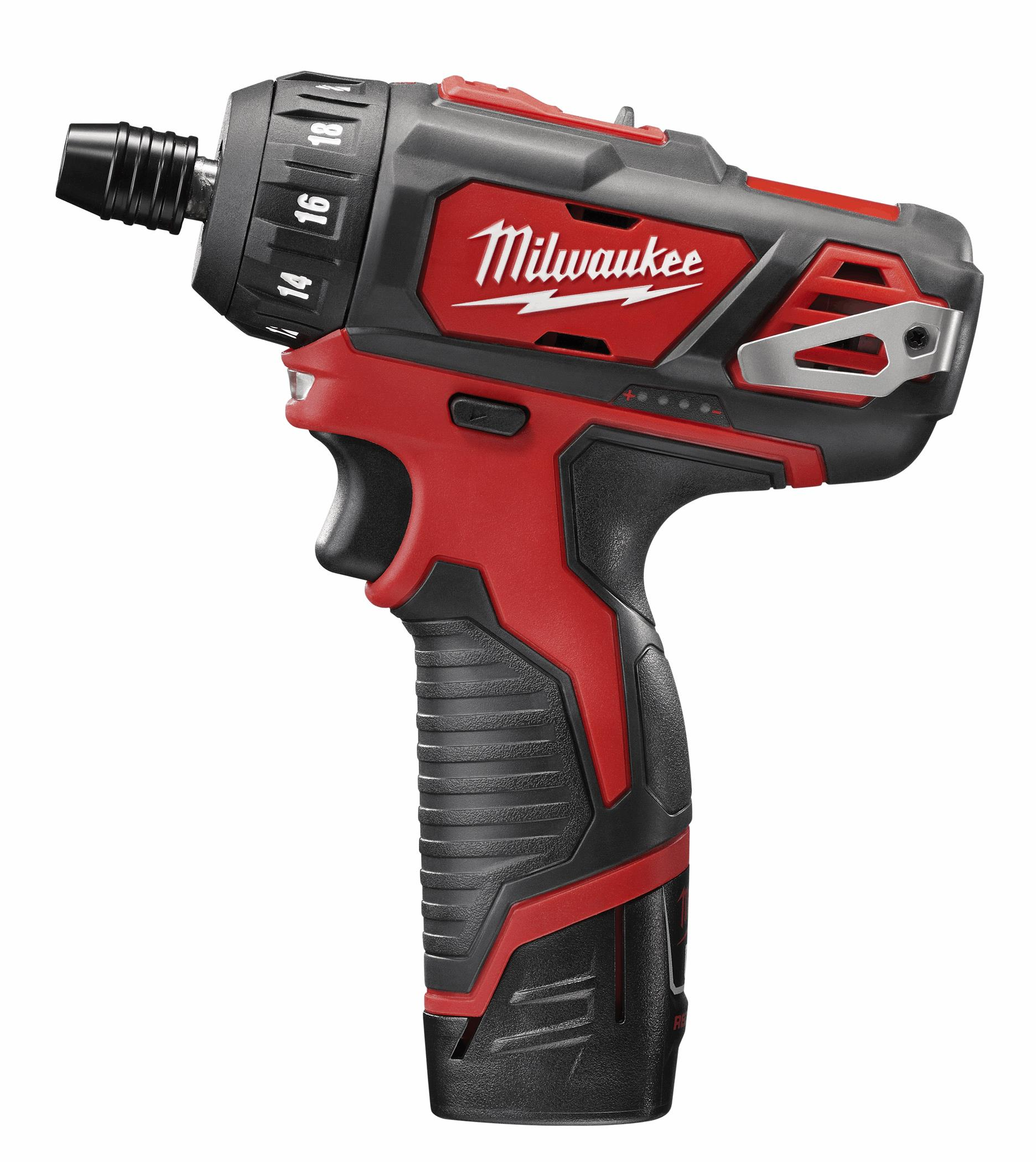 2406-22 - M12 1/4" Hex Screwdriver, 2406