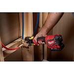 2674-22P - M18™ Short Throw Press Tool with  Viega PureFlow™ Jaws