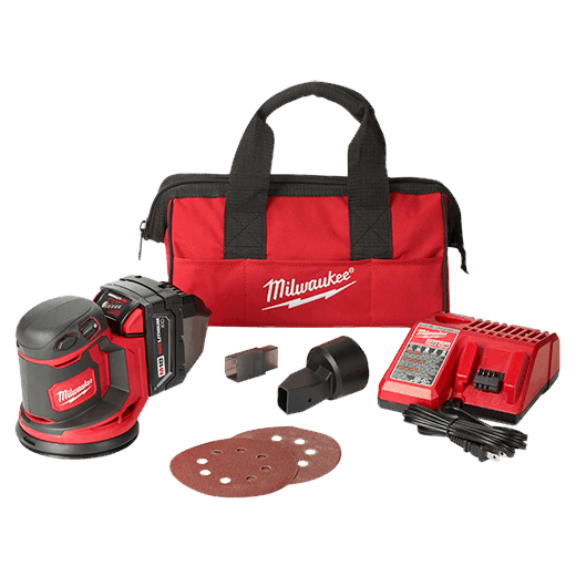 2648-20 - M18 Random Orbit Sander