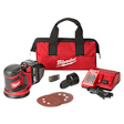 2648-20 - M18 Random Orbit Sander