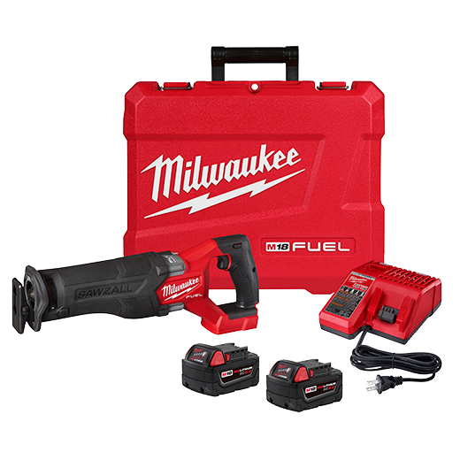 2821-22 - M18 FUEL™ SAWZALL® Recip Saw, Gen 2