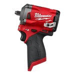 2554-20 - M12 FUEL Stubby 3/8" Impact Wrench