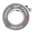 2435AL-21, 49-16-BKITA, 49-16-B250 - 250 MCM Al THHN/XHHW Bushing