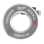 2435AL-21, 49-16-BKITA, 49-16-B250 - 250 MCM Al THHN/XHHW Bushing