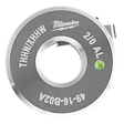 2435AL-21, 49-16-BKITA, 49-16-B02A - 2/0 AWG Al THHN/XHHW Bushing