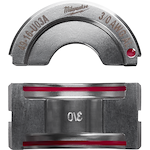 49-16-U03A - 3/0 Aluminum U Style Die