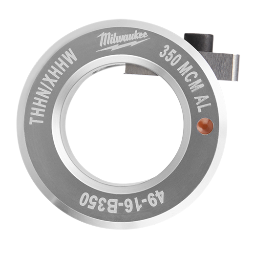49-16-BKITA, 49-16-B350, 2435AL-21 - 350 MCM Al THHN/XHHW Bushing