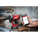 2867-20, 2867-21, 2867-22 - M18 FUEL w/ ONEKEY 1" High Torque Impact Wrench
