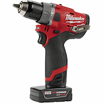 2504-22 - M12 FUEL™ SURGE™ 1/4" Hex Hydraulic Driver