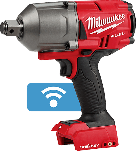 2864-20 - M18 FUEL w/ ONEKEY™ 3/4” High Torque Impact Wrench w/ Friction Ring
