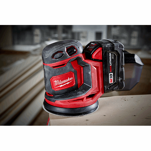 2648-20, 2648-21 - M18 Random Orbit Sander