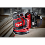 2648-20, 2648-21 - M18 Random Orbit Sander