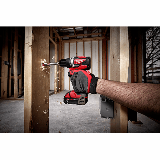 2801-20, 2801-22, 2801-22CT - M18™ Compact Brushless™ Drill Driver