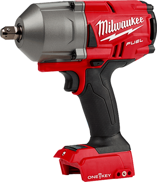 2862-20 - M18 FUEL w/ ONEKEY™ 1/2” High Torque Impact Wrench w/ Pin Detent