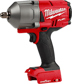 2862-20 - M18 FUEL w/ ONEKEY™ 1/2” High Torque Impact Wrench w/ Pin Detent