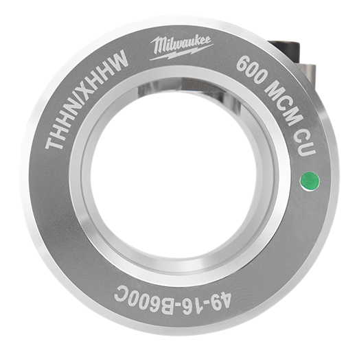 49-16-BKITC, 49-16-B600C, 2435CU-21 - 600 MCM Cu THHN/XHHW Bushing