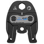 Image of the Milwaukee 3/4" ZoomLock MAX Press Jaw