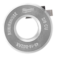 2435X-21, 49-16-B02AX - 2/0 AWG Cu RHW/RHH/USE Bushing