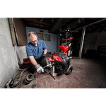 MX FUEL™ Sewer Drum Machine w/ POWERTREDZ™