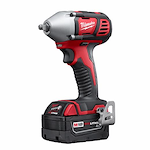 2658-20 2658-22 2658-22CT - M18™ Cordless 3/8" Compact Impact Wrench Kit