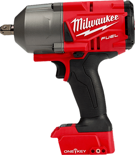 2862-20 - M18 FUEL w/ ONEKEY™ 1/2” High Torque Impact Wrench w/ Pin Detent
