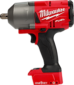 2862-20 - M18 FUEL w/ ONEKEY™ 1/2” High Torque Impact Wrench w/ Pin Detent
