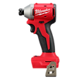 M18 Compact Brushless 1/4" Hex 3-Speed Impact Driver