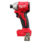 M18 Compact Brushless 1/4" Hex 3-Speed Impact Driver