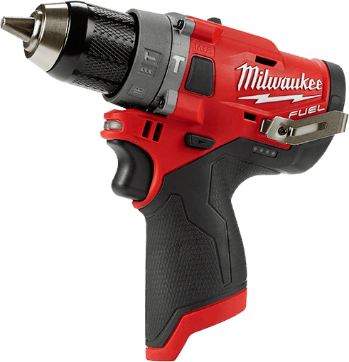 2504-20 - M12 FUEL™ 1/2" Hammer Drill