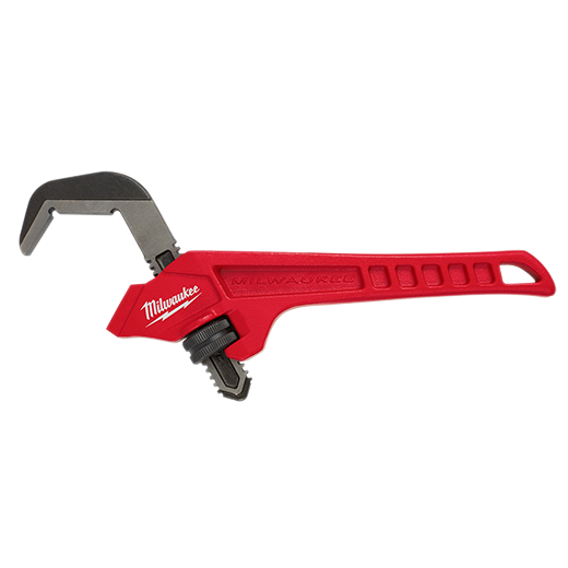 48-22-7171 - Steel Offset Hex Pipe Wrench