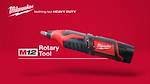 2460 M12_Rotary_Tool