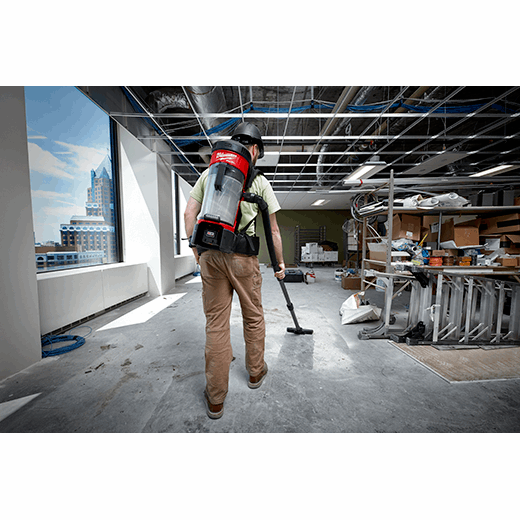 885 - M18 FUEL 3-IN-1 BACKPACK VACUUM