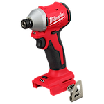 Compact Brushless 1/4" Hex 3-Speed Impact Driver