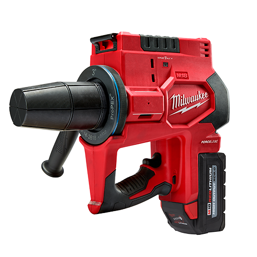 2633 - FORCELOGIC M18 PROPEX EXPANDER