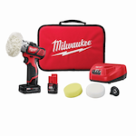 2438-22X - M12 Variable Speed Spot Polisher and Sander, 2438