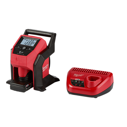 2475-21XC - M12 Compact Inflator
