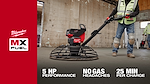 Milwaukee® MX FUEL™ 24 and 36 Trowels_Youtube.mp4