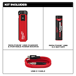 Kit Includes web asset