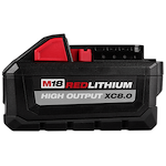 48-11-1880 - M18 REDLITHIUM™ HIGH OUTPUT™ XC8.0 Battery