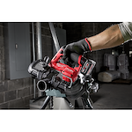 Compatible Bandsaw Blades: 48-39-0630 48-39-0631 48-39-0635 48-39-0636 48-39-0637 48-39-0639 - M12 FUEL™ Compact Band Saw