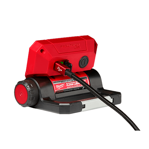 2114-21 - USB Rechargeable ROVER™ Pivoting Flood Light Kit