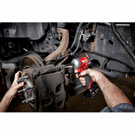 2554-20, 2554-22 - M12 FUEL Stubby 3/8" Impact Wrench