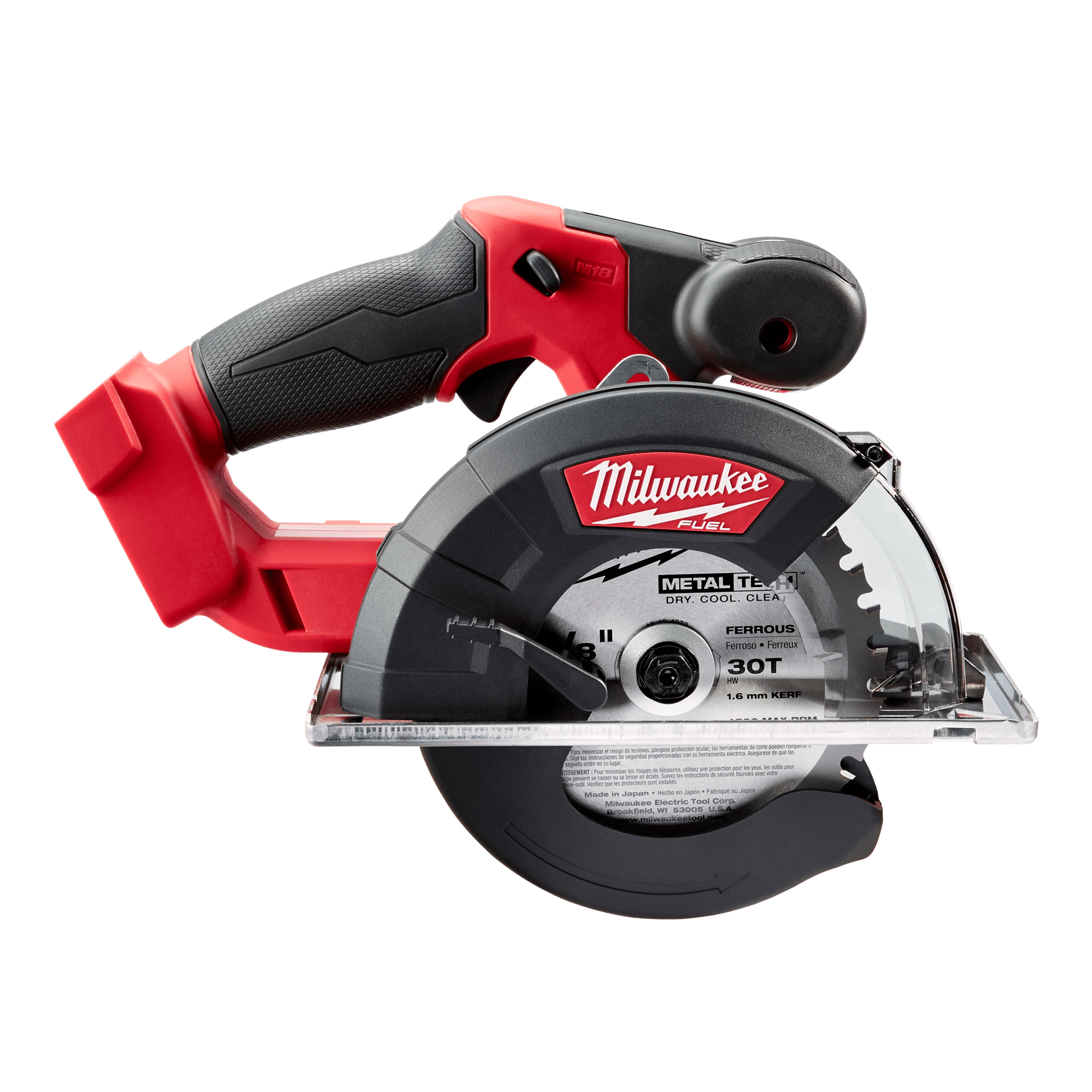 M18 FUEL 5-3/8" Metal Saw